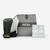 Picsil Hawk Grips wat er allemaal in de verpakking zit